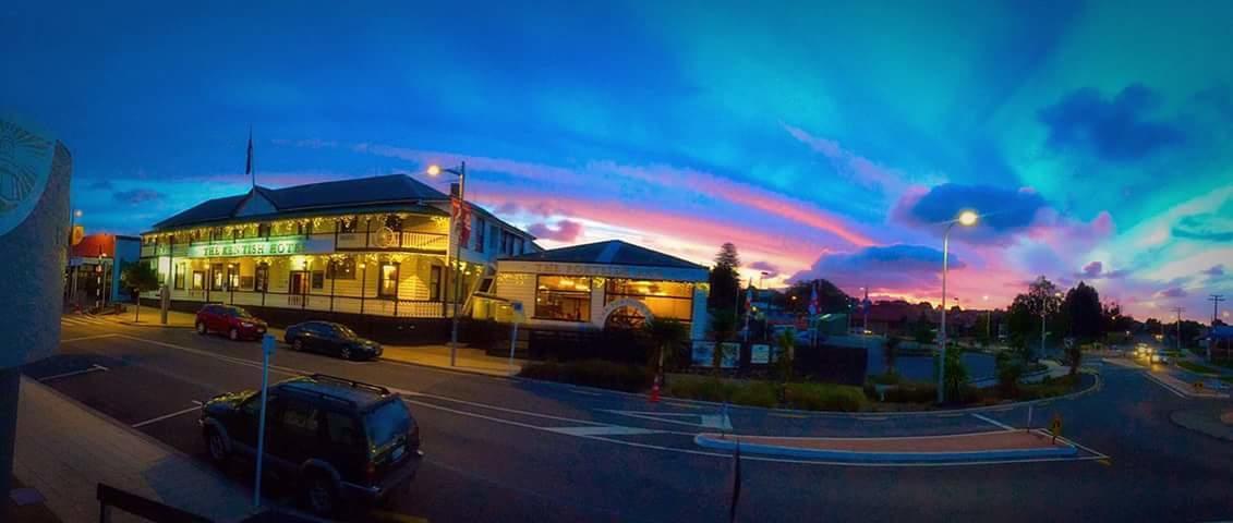 The Kentish Hotel Waiuku المظهر الخارجي الصورة