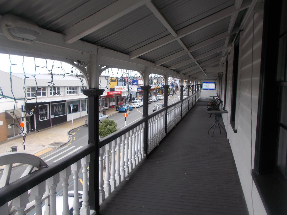 The Kentish Hotel Waiuku المظهر الخارجي الصورة