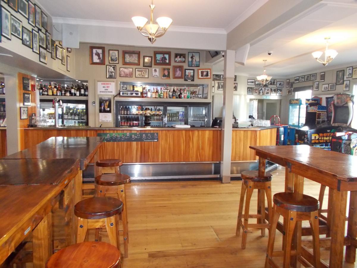 The Kentish Hotel Waiuku المظهر الخارجي الصورة
