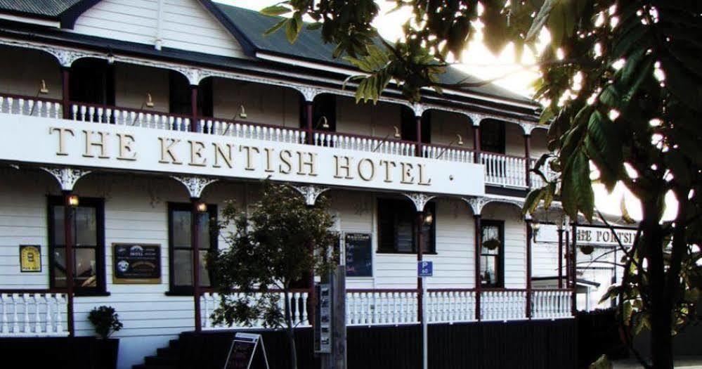 Waiuku The Kentish Hotel المظهر الخارجي الصورة