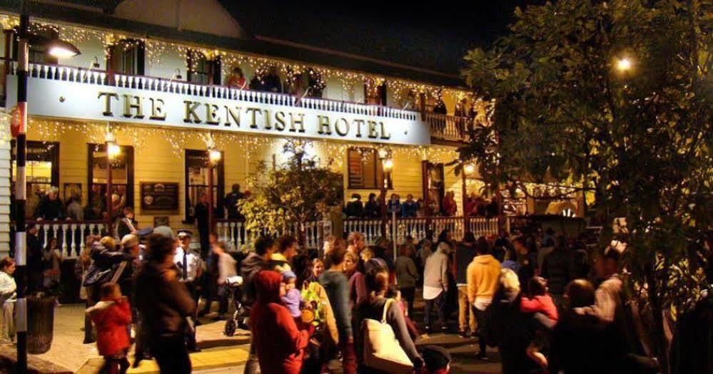 The Kentish Hotel Waiuku المظهر الخارجي الصورة